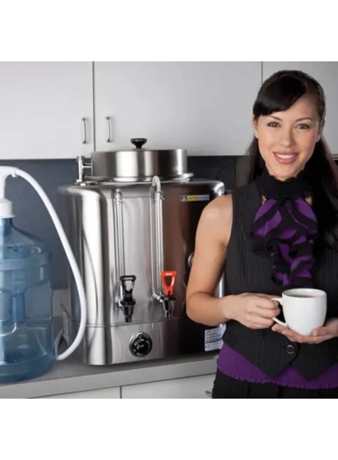 زايلم محول توصيل عالمي من فلوجيت لأنظمة المضخات - متوافق مع مضخات توزيع المشروبات والمياه - Image 3